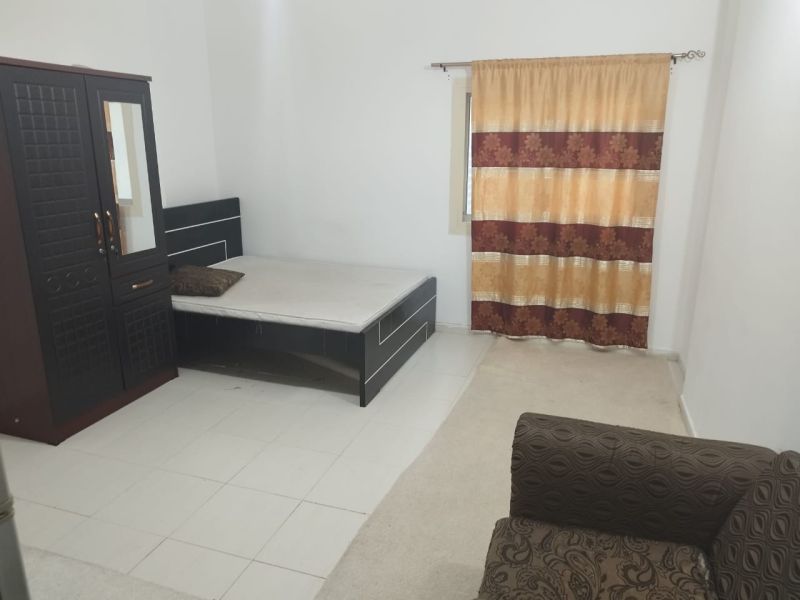 Room Available For Couples In Al Nahda Sharjah AED 1800 Per Month